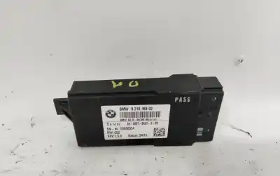 Автозапчасти б/у распределительные сиденья за bmw serie 2 gran tourer (f46) 218d ссылки oem iam 921646802