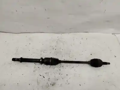 Second-hand car spare part front right transmission for renault clio iii exception oem iam references    Second-hand car spare part front right transmission for renault clio iii exception oem iam references