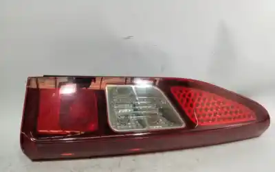 Second-hand car spare part right tailgate light for citroen berlingo shine m 131 cv / 96 kw oem iam references 9680545180