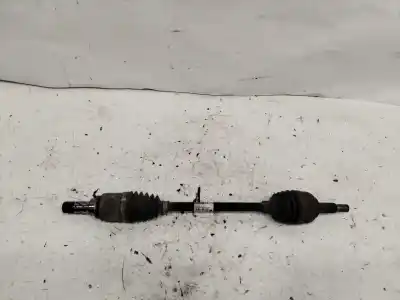 Second-hand car spare part front left transmission for renault clio iii exception oem iam references 8200341698   Second-hand car spare part front left transmission for renault clio iii exception oem iam references 8200341698