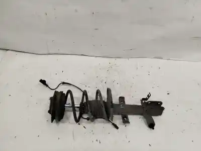 Автозапчастина б/у амортизатор передній лівий для renault clio iii exception посилання на oem iam  Автозапчастина б/у амортизатор передній лівий для renault clio iii exception посилання на oem iam