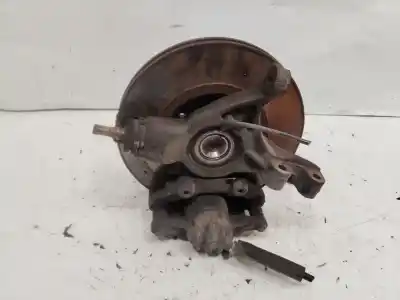 Pièce détachée automobile d'occasion MOYEU DE ROUE AVANT GAUCHE pour PEUGEOT 307 CC (S1)  Références OEM IAM   