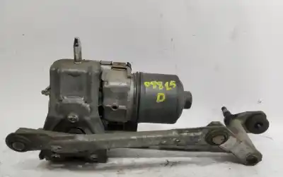 Second-hand car spare part FRONT WINDSHIELD WIPER MOTOR for VOLKSWAGEN TOURAN (1T1)  OEM IAM references 1T0955120C  