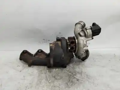 İkinci el araba yedek parçası TURBOSARJ için VOLKSWAGEN GOLF VI (5K1)  OEM IAM referansları 03C145701R  