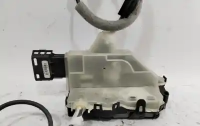 Peça sobressalente para automóvel em segunda mão fechadura da porta traseira esquerda por peugeot 2008 (p1) active referências oem iam 305601