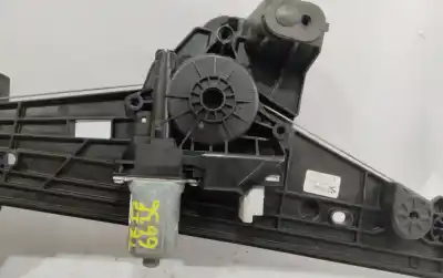 Peça sobressalente para automóvel em segunda mão elevador de vidros traseiro esquerdo por peugeot 2008 (p1) active referências oem iam 983003080