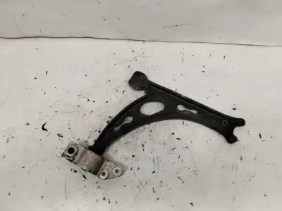 Pièce détachée automobile d'occasion BRAS DE SUSPENSION INFERIEUR AVANT GAUCHE pour VOLKSWAGEN TOURAN (1T1)  Références OEM IAM   