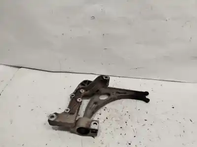 Peça sobressalente para automóvel em segunda mão braço de suspensão inferior dianteiro direito por seat toledo (5p2) exclusive referências oem iam 