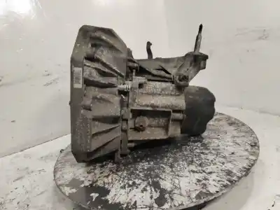 Автозапчастина б/у коробка передач для renault kangoo furgón confort посилання на oem iam jr5155  