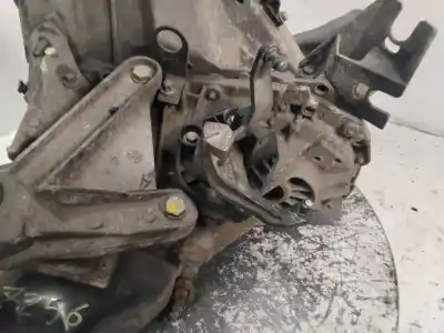 Second-hand car spare part gearbox for renault kangoo furgón confort oem iam references jr5155