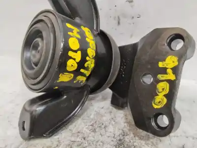 Peça sobressalente para automóvel em segunda mão suporte motor por kia stonic (ybcuv) black edition referências oem iam   