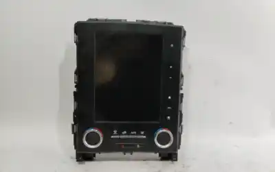 Second-hand car spare part MULTIFUNCTION DISPLAY for RENAULT MEGANE IV BERLINA 5P  OEM IAM references 681833236R  