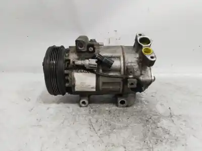 Автозапчасти б/у компрессор кондиционера воздуха за renault clio iv business 73 cv / 54 kw ссылки oem iam 