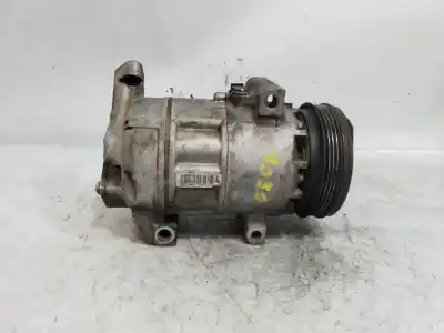 Автозапчастина б/у компресор кондиционера для renault clio iv business 73 cv / 54 kw посилання на oem iam   