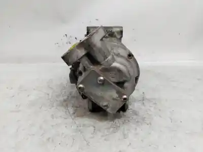 Автозапчастина б/у компресор кондиционера для renault clio iv business 73 cv / 54 kw посилання на oem iam   