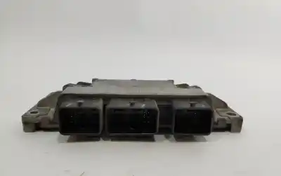 Автозапчастина б/у ебу контролер двигуна для renault clio iii exception посилання на oem iam 8200522357   Автозапчастина б/у ебу контролер двигуна для renault clio iii exception посилання на oem iam 8200522357