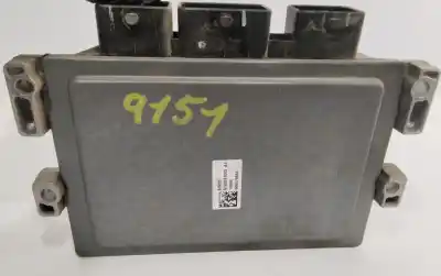 Автозапчастина б/у ебу контролер двигуна для renault clio iii exception посилання на oem iam 8200522357   Автозапчастина б/у ебу контролер двигуна для renault clio iii exception посилання на oem iam 8200522357