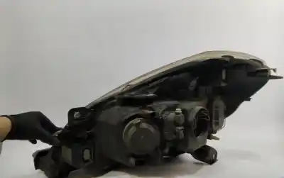 Second-hand car spare part RIGHT HEADLIGHT for RENAULT CLIO III  OEM IAM references 8200261612  