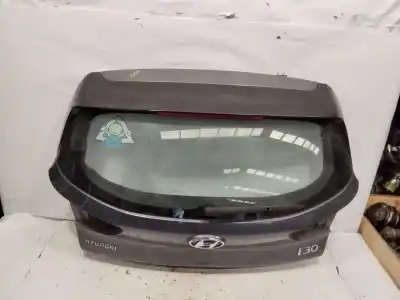 Second-hand car spare part tailgate for hyundai i30 (pd) go oem iam references   