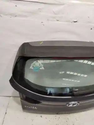 Second-hand car spare part tailgate for hyundai i30 (pd) go oem iam references   