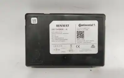 Second-hand car spare part ELECTRONIC MODULE for RENAULT MEGANE IV BERLINA 5P  OEM IAM references 282754595R  