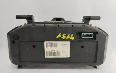 Автозапчастина б/у панель інструментів для renault clio iii exception посилання на oem iam 8200628775g  