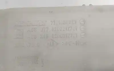 Second-hand car spare part windscreen washer bottle for renault clio iii exception oem iam references 7701058023   Second-hand car spare part windscreen washer bottle for renault clio iii exception oem iam references 7701058023