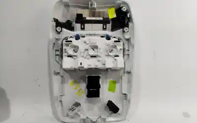 Peça sobressalente para automóvel em segunda mão luz interior por peugeot 2008 (p1) (e-) active 78 cv / 57 kw referências oem iam 39196876