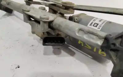 Second-hand car spare part rear windshield wiper motor for opel corsa d catch me oem iam references 13182340  