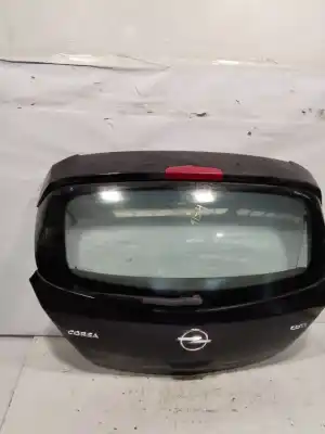 Pezzo di ricambio per auto di seconda mano portellone per opel corsa d catch me riferimenti oem iam   
