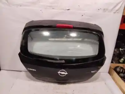Pezzo di ricambio per auto di seconda mano portellone per opel corsa d catch me riferimenti oem iam   