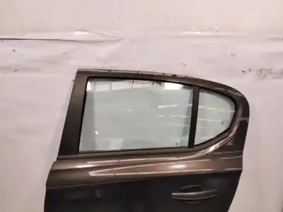 Peça sobressalente para automóvel em segunda mão porta do automóvel traseira esquerda por opel corsa e 120 aniversario referências oem iam   