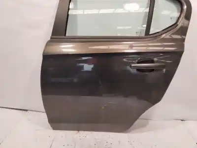 Peça sobressalente para automóvel em segunda mão porta do automóvel traseira esquerda por opel corsa e 120 aniversario referências oem iam   