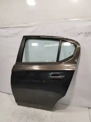 Peça sobressalente para automóvel em segunda mão porta do automóvel traseira esquerda por opel corsa e 120 aniversario referências oem iam   