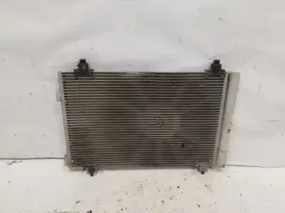 Piesă de schimb auto la mâna a doua CONDENSATOR / RADIATOR AER CONDITIONAT pentru CITROEN BERLINGO CUADRO  Referințe OEM IAM 96825315800R  