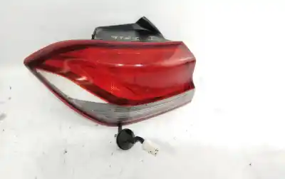 Second-hand car spare part left tailgate light for hyundai i30 (pd) go oem iam references   