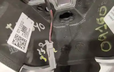 Peça sobressalente para automóvel em segunda mão VOLANTE por OPEL CORSA E  Referências OEM IAM 39035990  