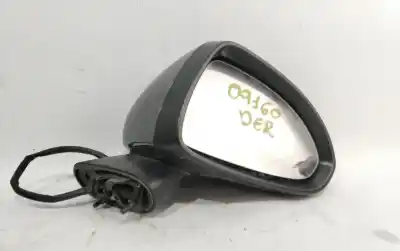 Peça sobressalente para automóvel em segunda mão espelho retrovisor direito por opel corsa e 120 aniversario referências oem iam e1020873  