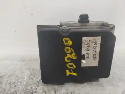Автозапчастина б/у абс для audi a6 c6 (4f2) 2.0 tdi посилання на oem iam 0265950556  