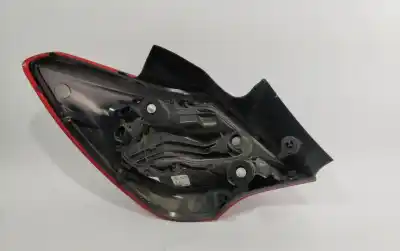 Second-hand car spare part right tailgate light for opel corsa e 120 aniversario oem iam references 13428448  