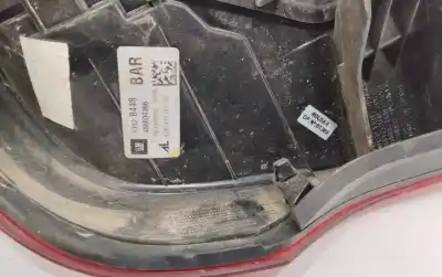 Автозапчастина б/у правий ліхтар для opel corsa e 120 aniversario посилання на oem iam 13428448