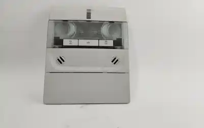 Second-hand car spare part interior light for opel corsa e 120 aniversario oem iam references 13170644  