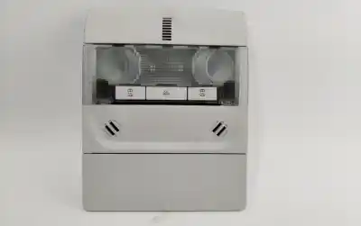 Peça sobressalente para automóvel em segunda mão luz interior por opel corsa e 120 aniversario referências oem iam 13170644