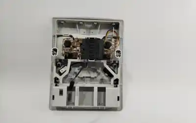 Second-hand car spare part interior light for opel corsa e 120 aniversario oem iam references 13170644  