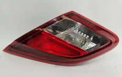 Second-hand car spare part right tailgate light for opel corsa e 120 aniversario oem iam references 13428452  