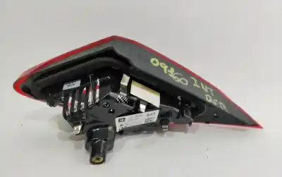 Peça sobressalente para automóvel em segunda mão farolim traseiro direito por opel corsa e 120 aniversario referências oem iam 13428452