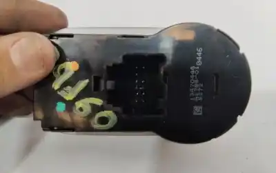 Second-hand car spare part headlights switch for opel corsa e 120 aniversario oem iam references 13470446  