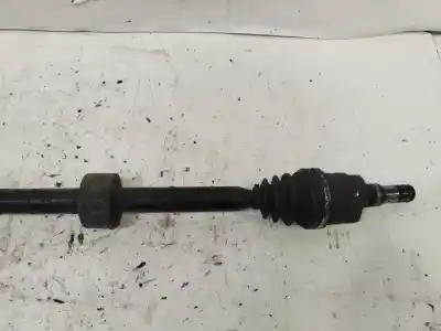 Second-hand car spare part front right transmission for opel corsa d catch me oem iam references   