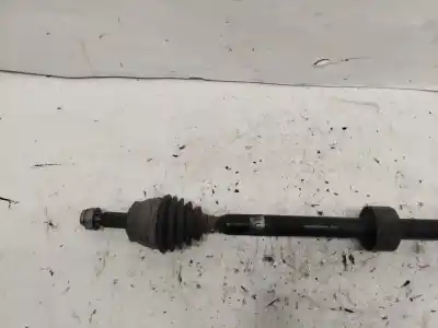 Second-hand car spare part front right transmission for opel corsa d catch me oem iam references   