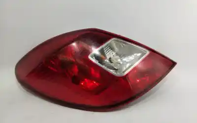 Second-hand car spare part LEFT TAILGATE LIGHT for OPEL CORSA D  OEM IAM references 13188047  
